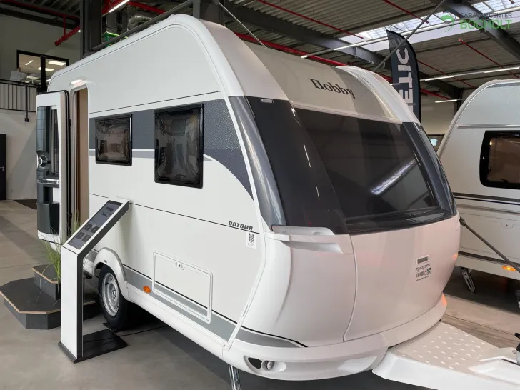 Fahrzeugbild Hobby OnTour 390 SF Modell 2025 / 1500 Kg Achse #1