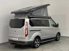 Bild 6 Bürstner Copa C 500 +2 Einzelsitze/Markise
