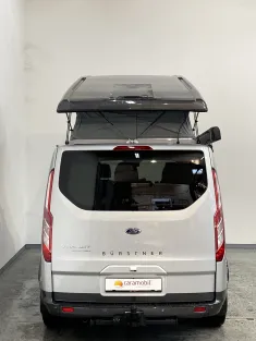 Bild 8 Bürstner Copa C 500 +2 Einzelsitze/Markise