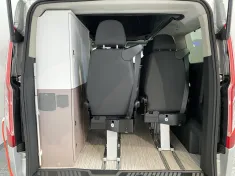 Bild 10 Bürstner Copa C 500 +2 Einzelsitze/Markise