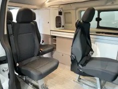 Bild 11 Bürstner Copa C 500 +2 Einzelsitze/Markise