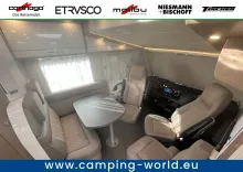Fahrzeugbild Carthago c-tourer I 143 LE - #35