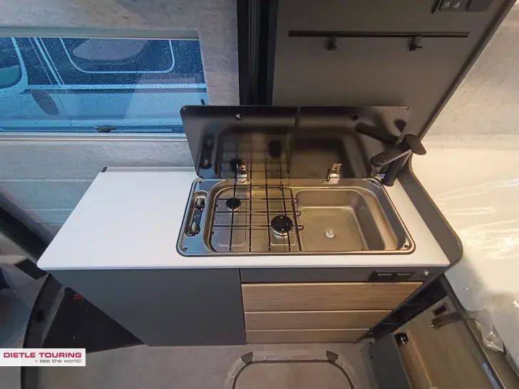 Fahrzeugbild Dethleffs Globetrail 600 DR Performance ++ Li-Batterie #11