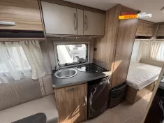 Bild 11 Hymer Eriba Eriba Nova Light 470