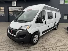 Bild 6 Challenger Van V114Max Start Edition 5 Schlafplätze Markise Solar