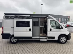 Bild 7 Challenger Van V114Max Start Edition 5 Schlafplätze Markise Solar