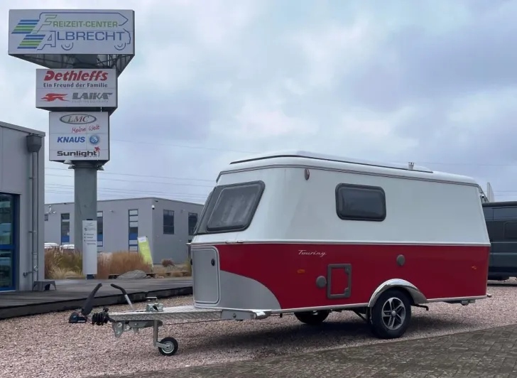 Fahrzeugbild Hymer Eriba Touring 430 Verfüg./Sparen Sie 7.160,- € #1