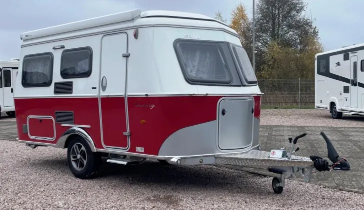 Fahrzeugbild Hymer Eriba Touring 430 Verfüg./Sparen Sie 7.160,- € #2