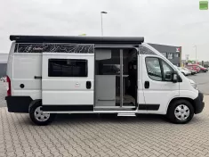 Bild 8 Challenger Van V114 Start Edition Aufstelldach SolarMarkise