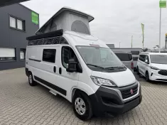 Bild 1 Challenger Van V114 Start Edition Aufstelldach SolarMarkise