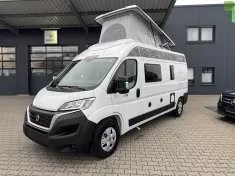 Bild 7 Challenger Van V114 Start Edition Aufstelldach SolarMarkise