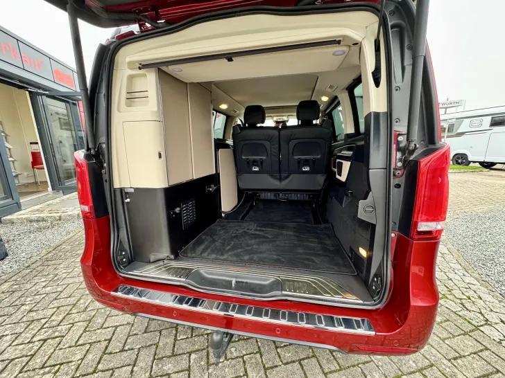 Fahrzeugbild Mercedes-Benz MARCO POLO #12