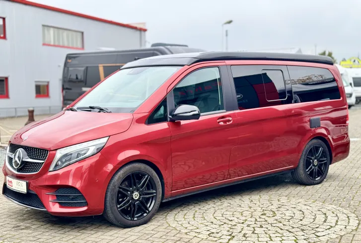 Fahrzeugbild Mercedes-Benz MARCO POLO #5