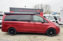Schräg Vorne Mercedes-Benz MARCO POLO