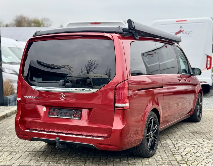 Fahrzeugbild Mercedes-Benz MARCO POLO #11