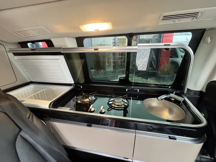 Fahrzeugbild Mercedes-Benz MARCO POLO #8