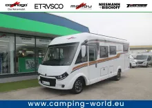 Fahrzeugbild Malibu I 460 LE #5