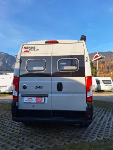Fahrzeugbild Knaus BoxLife 540 MQ Platinum Selection mit Automatikgetriebe #4
