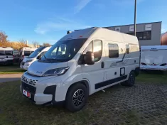 Bild 1 Knaus BoxLife 540 MQ Platinum Selection mit Automatikgetriebe