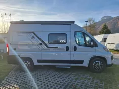 Bild 7 Knaus BoxLife 540 MQ Platinum Selection mit Automatikgetriebe