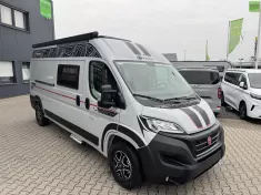 Bild 1 Challenger Van V114 Sport Edition Arctic Solar Markise