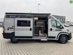 Bild 8 Challenger Van V114 Sport Edition Arctic Solar Markise