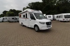 Bild 1 Weinsberg CaraCompact 640 MEG Suite Dachklima im April inkl.