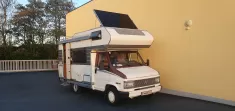 Bild 1 Hymer Eriba Nova 465 Luxus Line