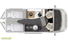 Fahrzeugbild Karmann Mobil Dexter 570 AW 4x4 #1