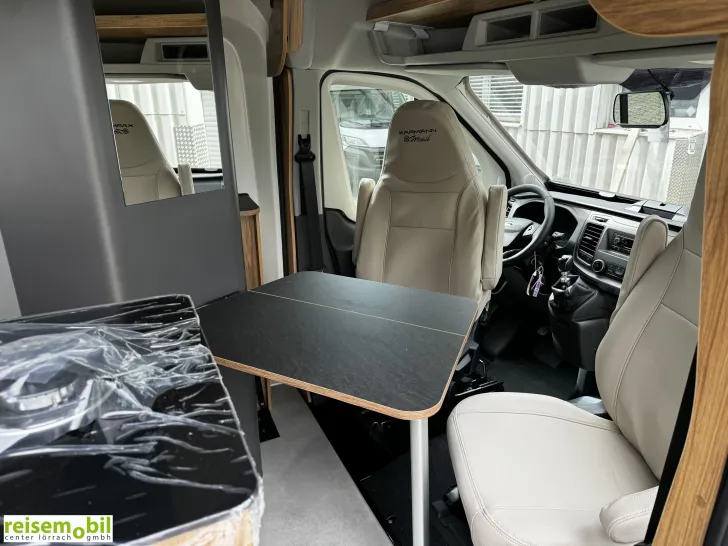Fahrzeugbild Karmann Mobil Dexter 570 AW 4x4 #21