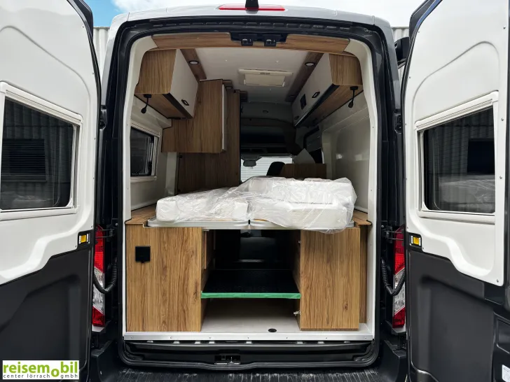 Fahrzeugbild Karmann Mobil Dexter 570 AW 4x4 #29