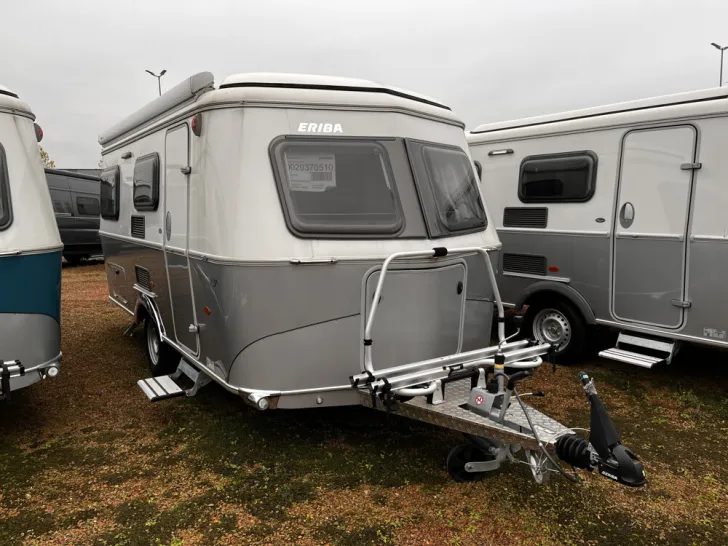 Fahrzeugbild Hymer Eriba Touring 542 #1