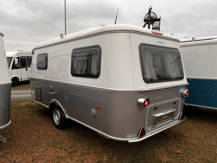 Fahrzeugbild Hymer Eriba Touring 542 #2