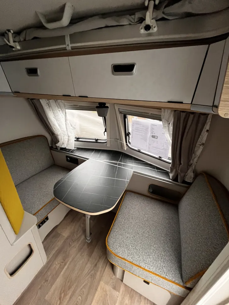 Fahrzeugbild Hymer Eriba Touring 542 #4