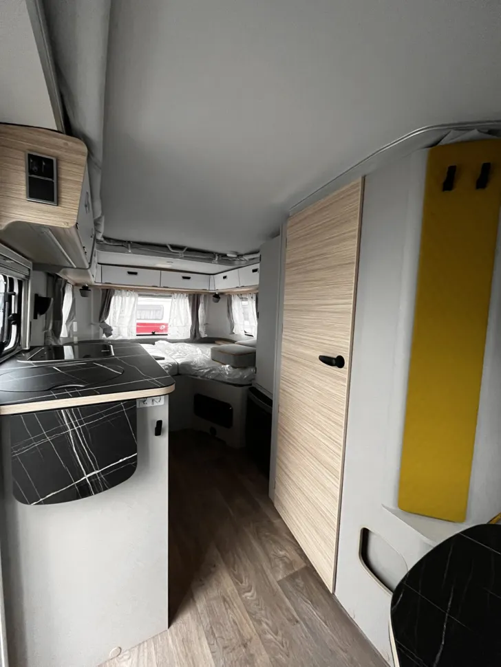 Fahrzeugbild Hymer Eriba Touring 542 #6