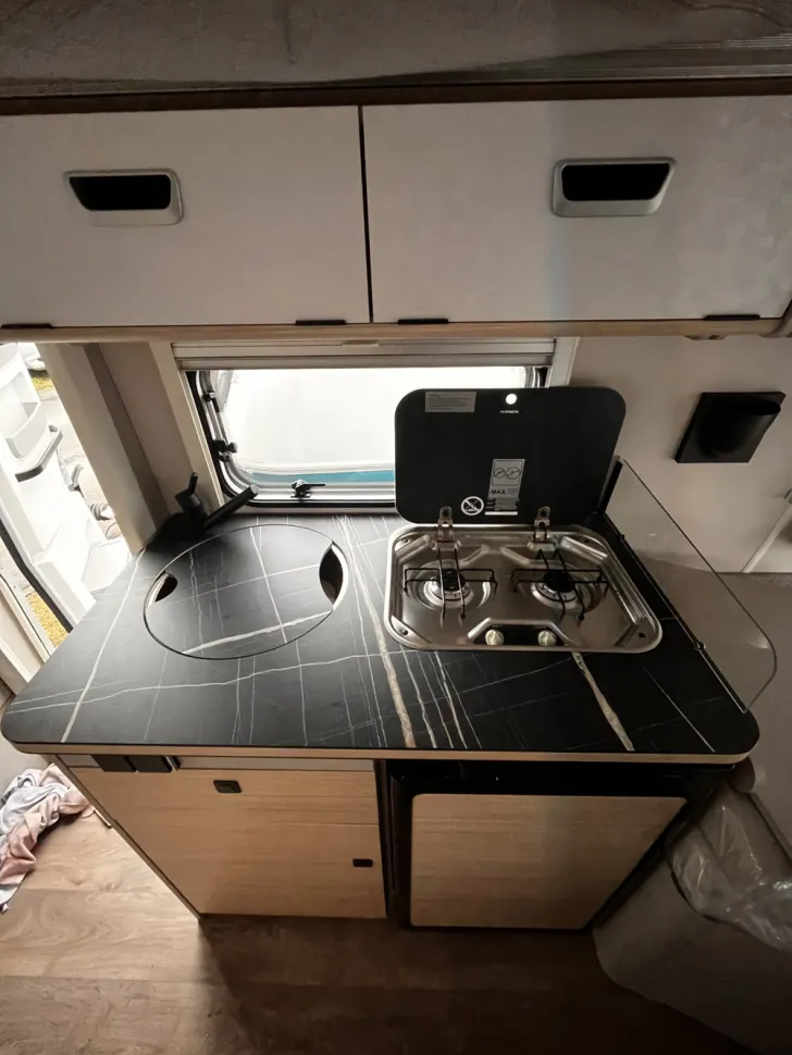 Fahrzeugbild Hymer Eriba Touring 542 #7