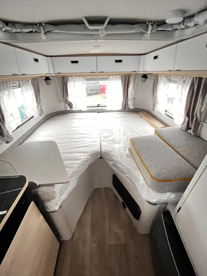 Fahrzeugbild Hymer Eriba Touring 542 #8