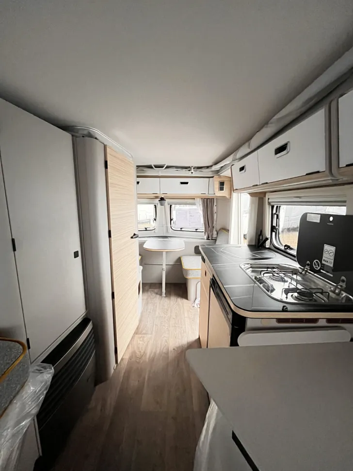 Fahrzeugbild Hymer Eriba Touring 542 #9