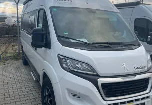 BoxStar 600 Street 60 Years (Peugeo ...