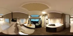 360° Innenpanorama