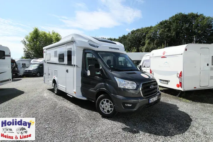 Fahrzeugbild Weinsberg CaraSuite 650 MEG 155PS Autom., Premium Paket #1