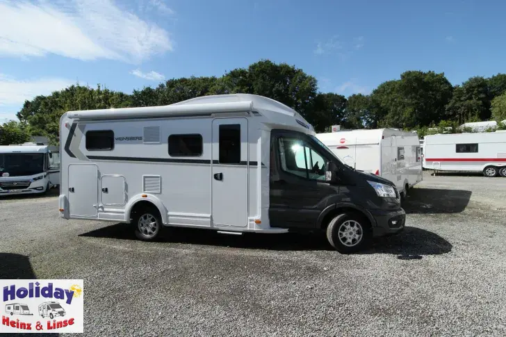 Fahrzeugbild Weinsberg CaraSuite 650 MEG 155PS Autom., Premium Paket #5