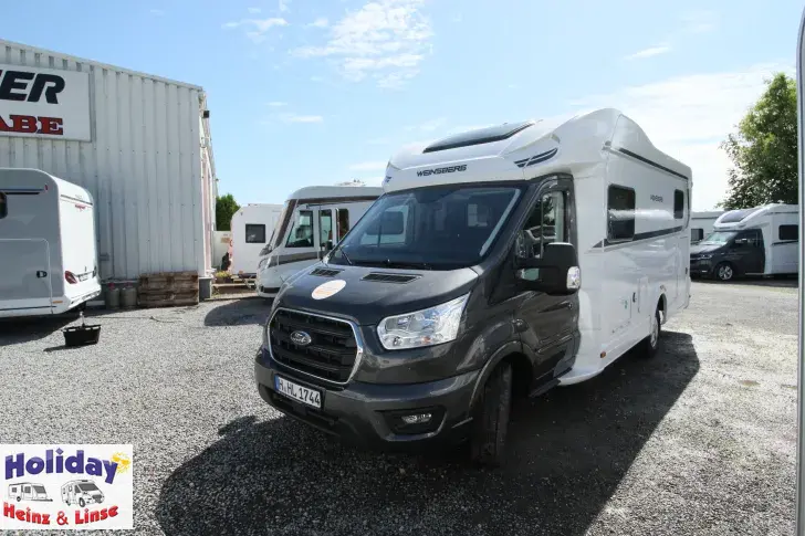 Fahrzeugbild Weinsberg CaraSuite 650 MEG 155PS Autom., Premium Paket #7