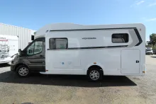 Fahrzeugbild Weinsberg CaraSuite 650 MEG 155PS Autom., Premium Paket #6