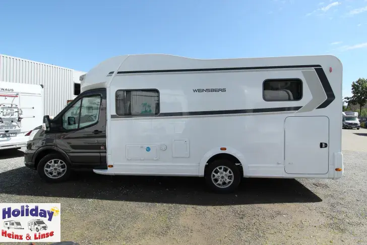 Fahrzeugbild Weinsberg CaraSuite 650 MEG 155PS Autom., Premium Paket #6