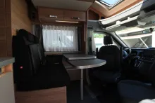 Fahrzeugbild Weinsberg CaraSuite 650 MEG 155PS Autom., Premium Paket #12