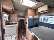 Fahrzeugbild Weinsberg CaraCore 650 MEG Iso-Fix, 90-Liter Dieseltank #10