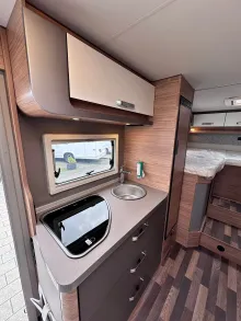 Fahrzeugbild Weinsberg CaraCore 650 MEG Iso-Fix, 90-Liter Dieseltank #11