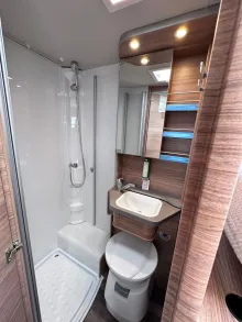 Fahrzeugbild Weinsberg CaraCore 650 MEG Iso-Fix, 90-Liter Dieseltank #13