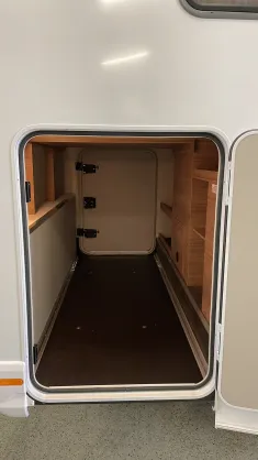 Heckgarage